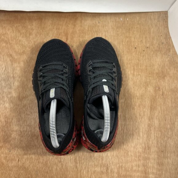 Under Armour HOVR Sonic 2 Women's Size 7 University Of Maryland Shoe 3022648-402 - Picture 5 of 9